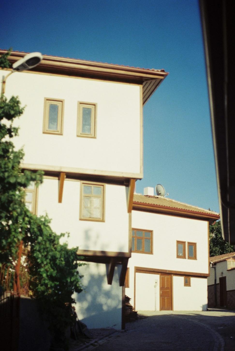 Fraser Street Housing